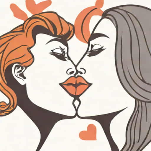 Kiss Her You Blockhead