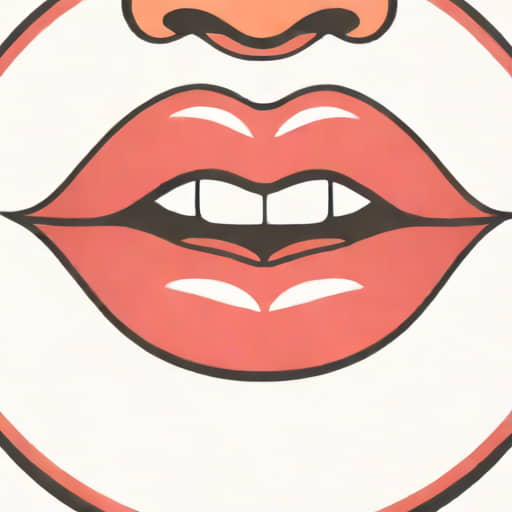 Kissing Big Lip Engulf Lip