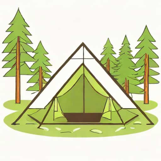 Kiwi Camping Fantail Ezi Up Tent