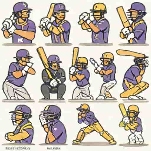Kkr Batting Line Up 2024