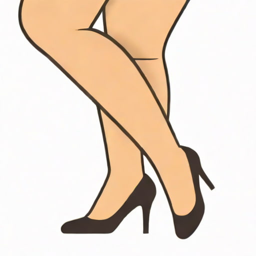 Knee High Nylons Plus Size