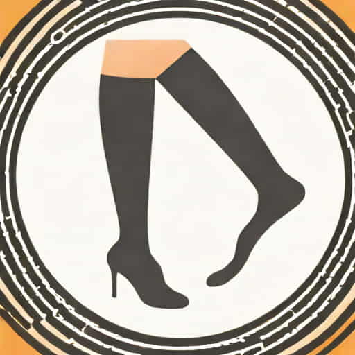 Knee High Nylons Target