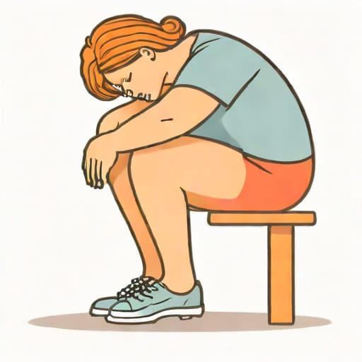Knee Pain In Ladies Overweight