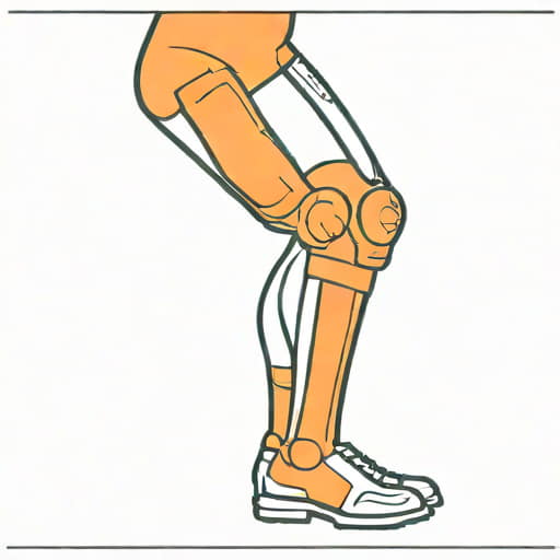 Knee Tightness And Heaviness