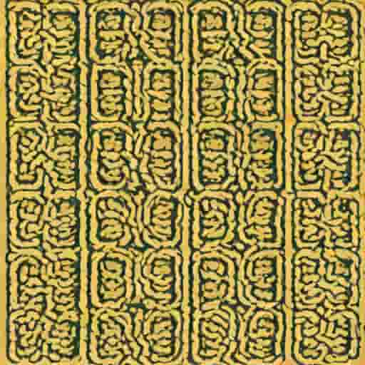 Knitted Facecloth Pattern