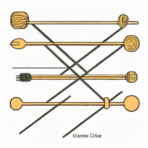 Knitting Needle Sizes Imperial And Metric