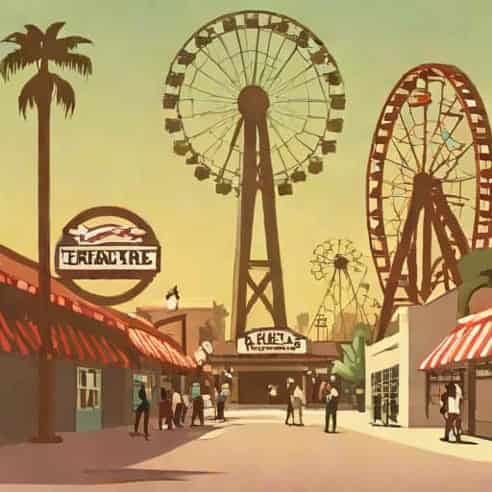 Knott'S Berry Farm Closing