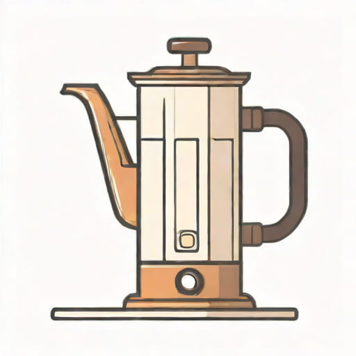 Koffie Percolator Xenos