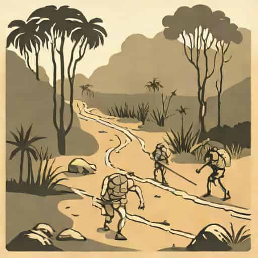 Kokoda Track Cannibalism