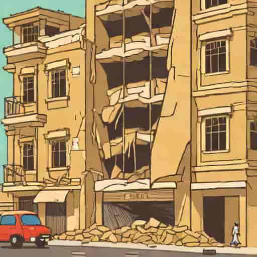Kolkata Building Collapses