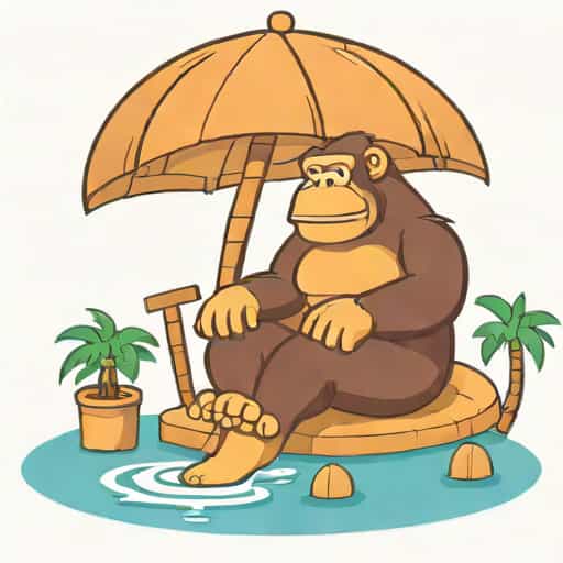 Kong'S Relaxation Station