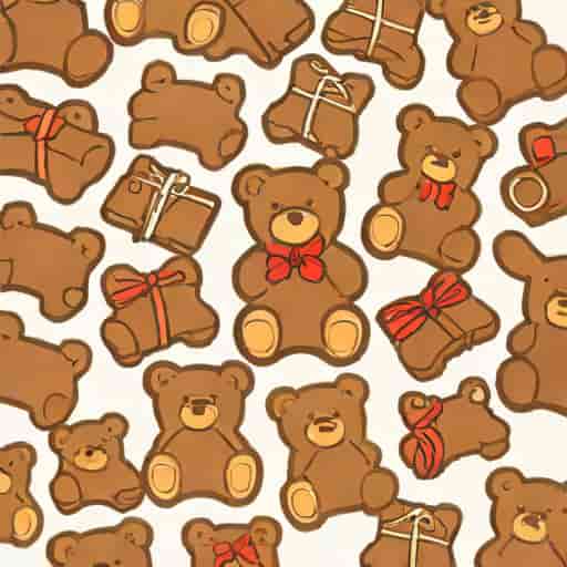 Koppers Chocolate Gummy Bears