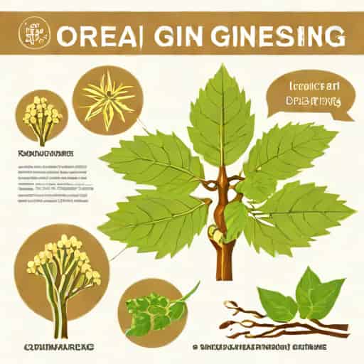 Korean And Siberian Ginseng Complex Benefits