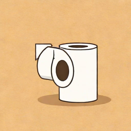 Korean Housewarming Gift Toilet Paper