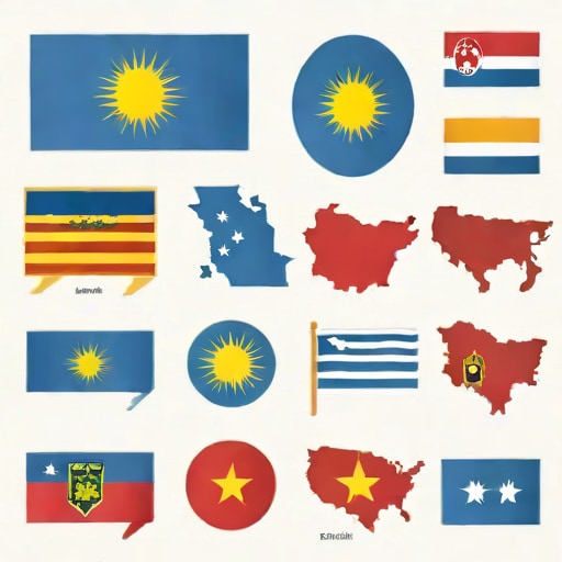 Kosovo Countries That Recognize