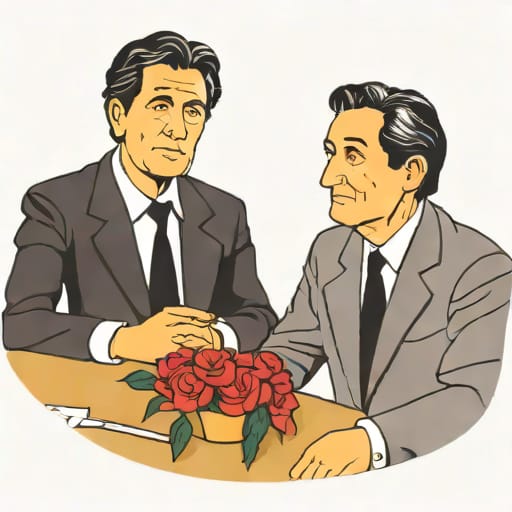 Kostas Papaioannou Gave Octavio Paz