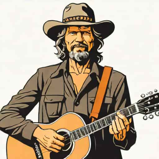 Kris Kristofferson Highwayman Song