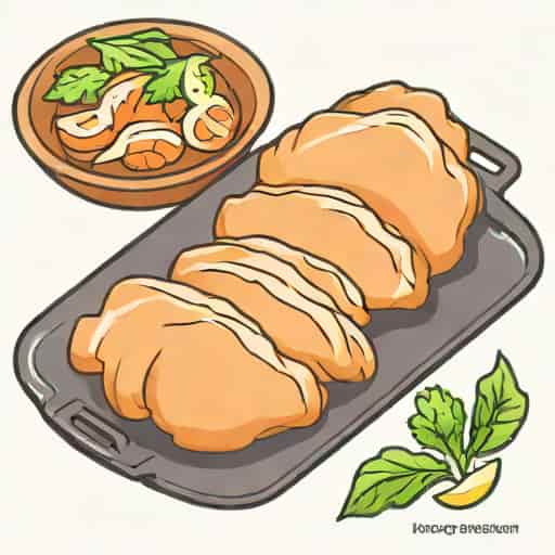 Kroger Boneless Skinless Chicken Breast