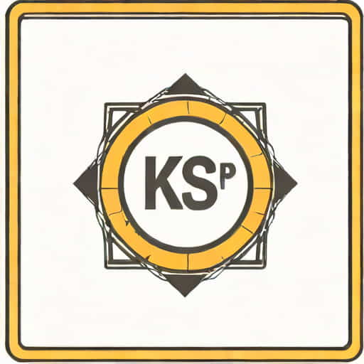 Ksp Of Barium Hydroxide