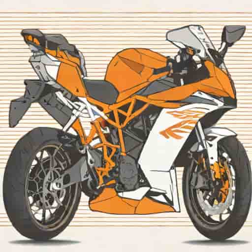 Ktm Rc 390 Fairing Kit