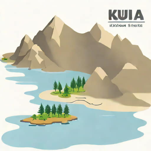 Kuiu Island In Aleutian Chain