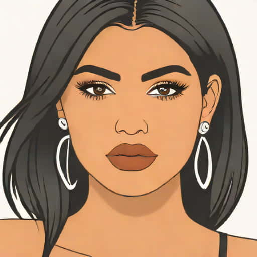 Kylie Jenner Salvadoran Friend
