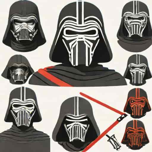 Kylo Ren Loathsome Characters Wiki