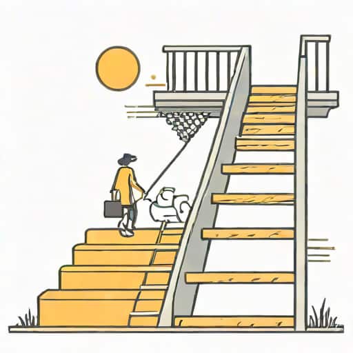 La Escalera De Jacob