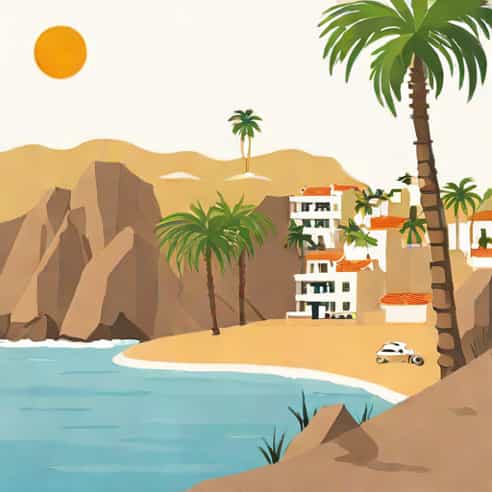La Palma Canary Islands