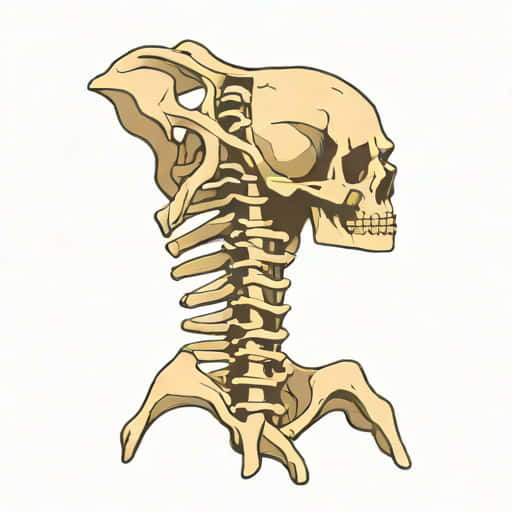 Label The Structures Of A Typical Vertebra