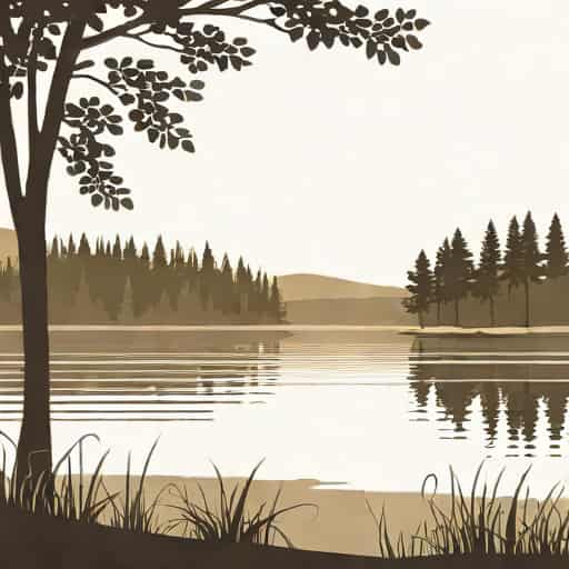 Lake Savant Ontario