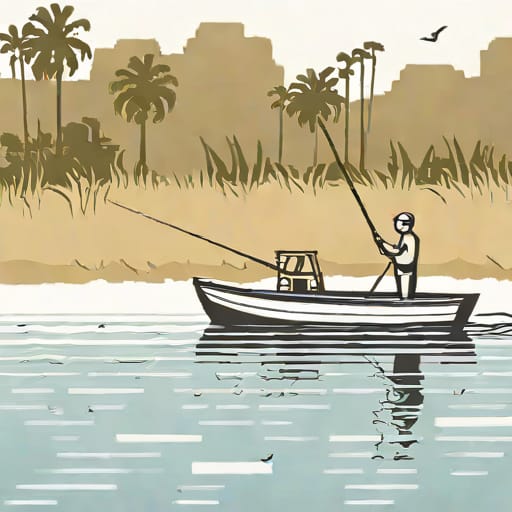 Lake Tarpon Outfall Canal Fishing