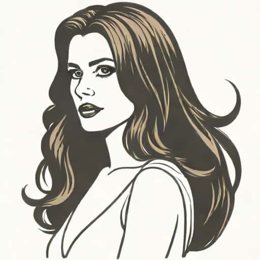 Lana Del Rey Alligator
