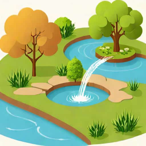 Landscaping Ideas To Divert Water