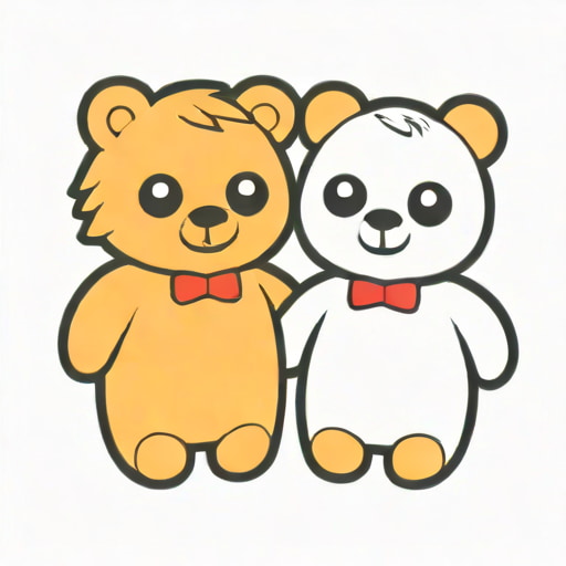 Lankybox Adam And Justin Plush