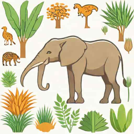 Large African Herbivore