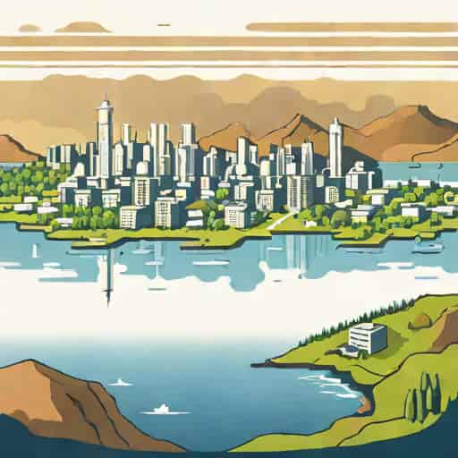 Largest City In Aleutian Islands