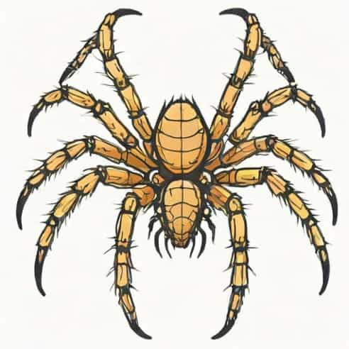 Largest Spider Ever Prehistoric