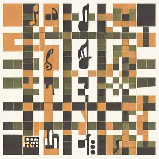 Largish Music Group Crossword