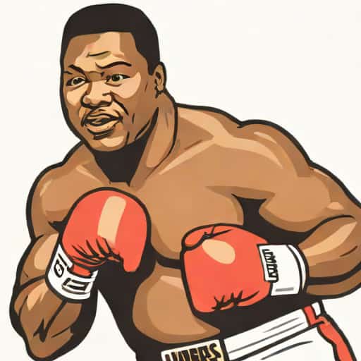 Larry Holmes Net Worth