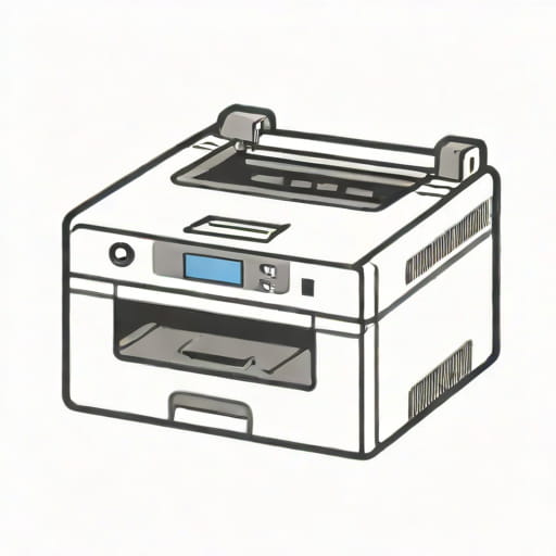 Laser Printer Brother
