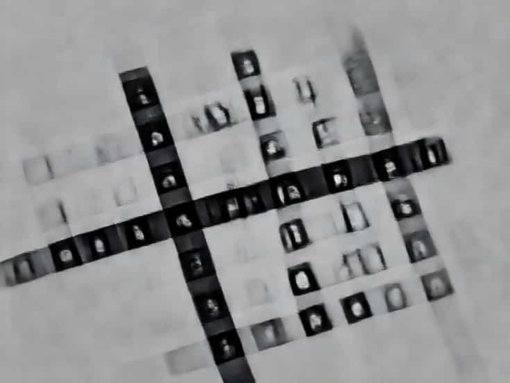 Lash Berate Crossword Clue
