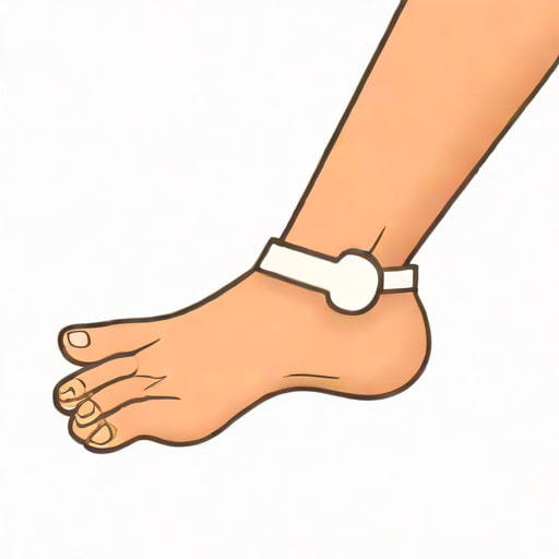 Lateral Ankle Musculature
