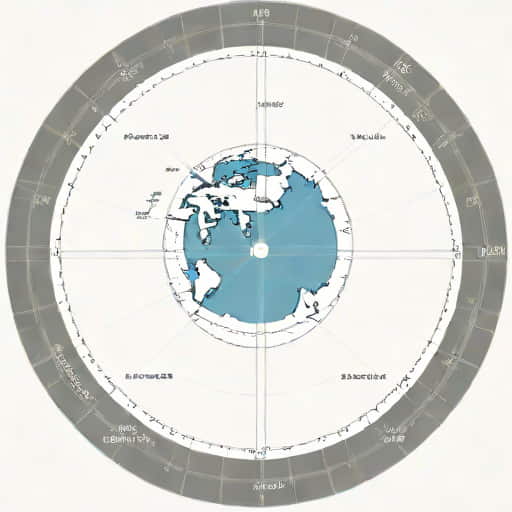 Latitude Of Arctic Circle And Antarctic Circle