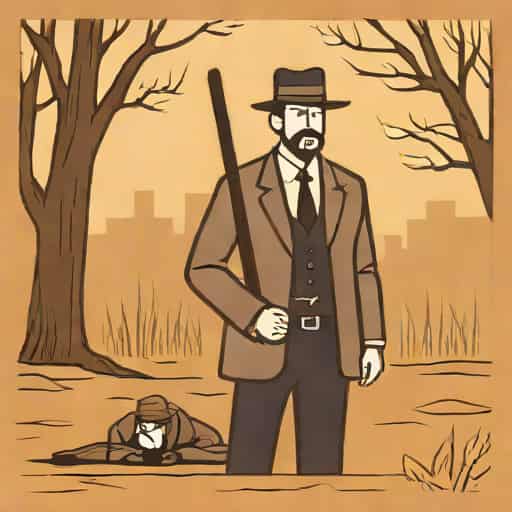 Law And Order Svu The Woodsman