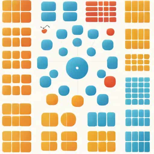 Law Of Chromatic Distribution