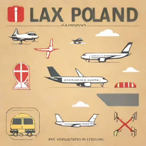Lax To Portland International Jetport