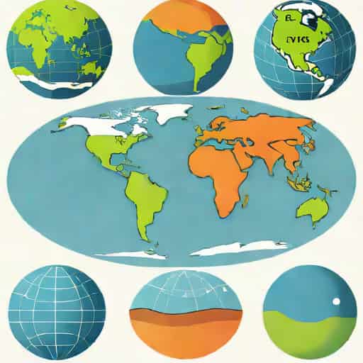 Layers Of The Earth From Outermost To Innermost