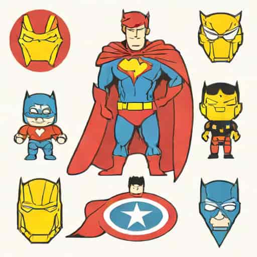 League Of Regrettable Superheroes