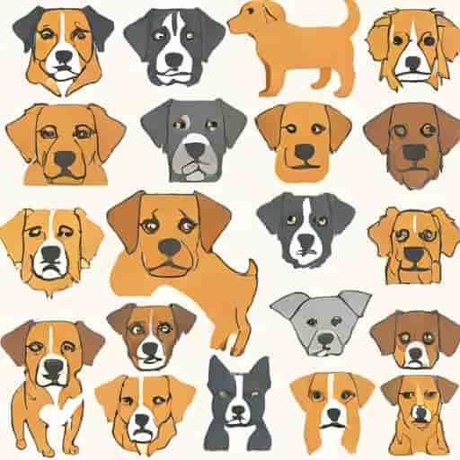 Least Anxious Dog Breeds